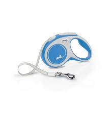 Flexi - New Comfort Tape, Small, Blue (5M)