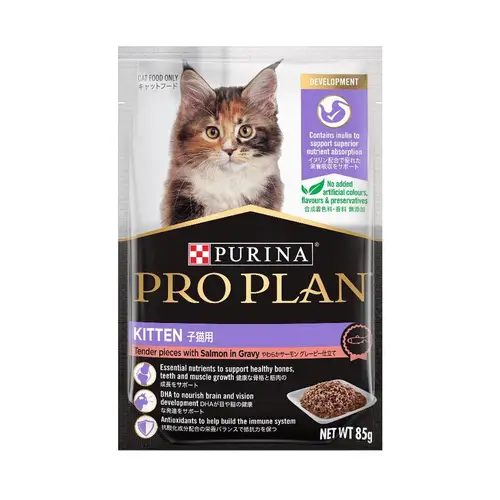  PRO PLAN Kitten Salmon  Wet