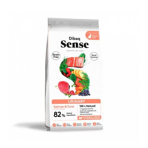 Dibaq Sense urinary salmon & tuna 