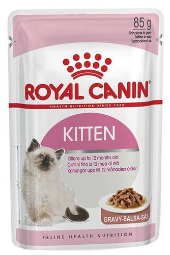 Royal Kitten Instinctive Pouch