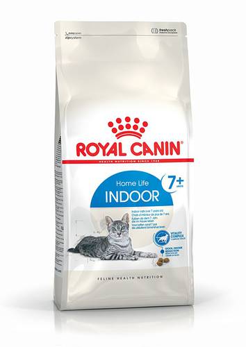 Royal  Feline 7+ Indoor 1.5kg Dry Cat Food