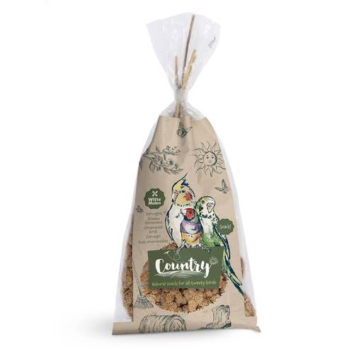 Witte Molen Country Millet Spray - 150g - Natural Snack for All Birds