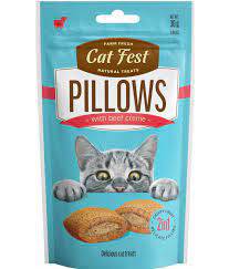 Catfest Treats - Beef Pillows (30g)