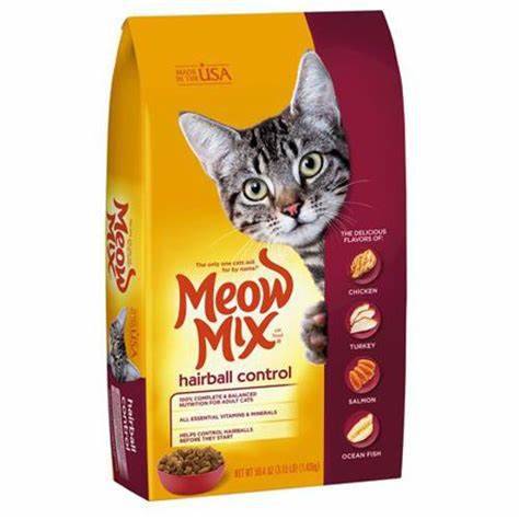 Meow Mix - Herbal