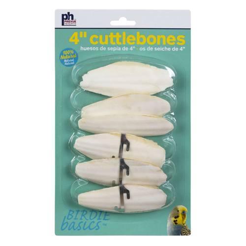 Prevue Cuttlebone Birdie Basics Small 4 Inch Long