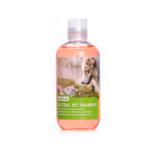 NOBLEZA Neutral pet shampoo 250ml watermelon red