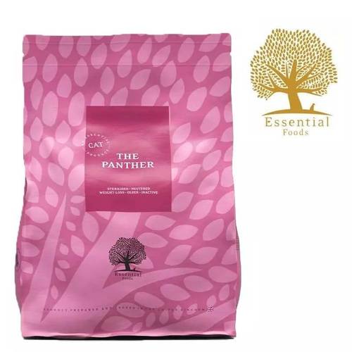 Essential foods the panther Cat Dry Food for all life stages 1.5kg