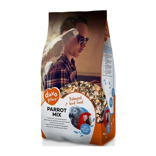 Perroquet Mix 3,25kg - Duvo