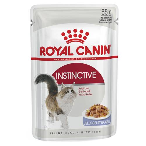 Royal Canin Instinctive Jelly 