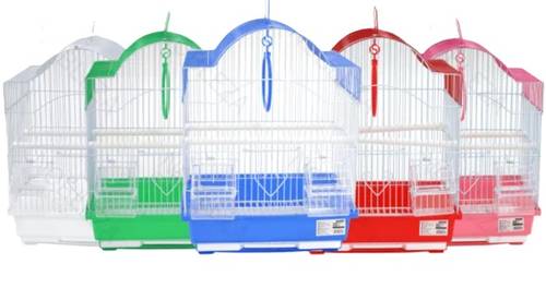 BASIC BIRD CAGE 30 X 23 XH 39 CM