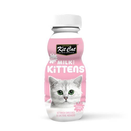 Kit Cat Milk For Kitten 250 ML