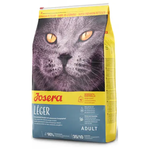 Josera Leger - Dry Food for Adult Cats Supporting Urinary Health