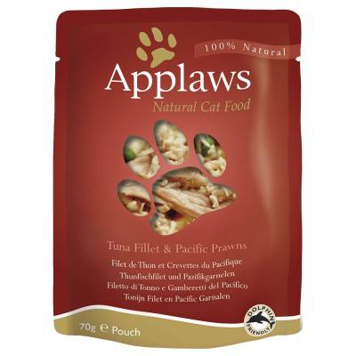 Applaws Pouches Red Tuna 