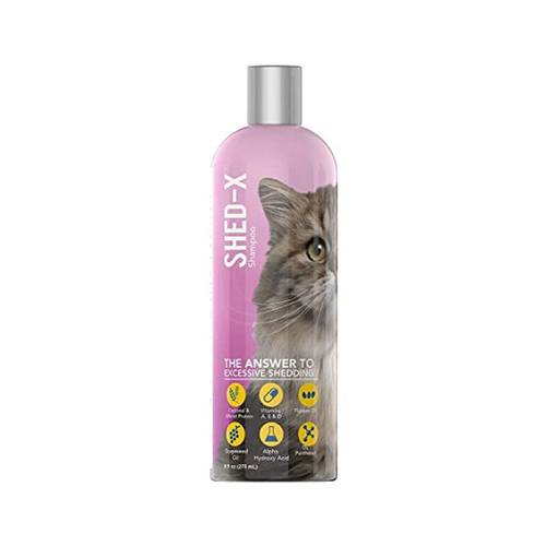 Shed-X Control Cat Shampoo 236 ml
