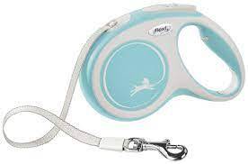 Flexi - New Comfort Tape, Med, Light Blue (5M)