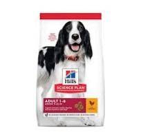 Hill's Science Plan Canine Adult Medium Chicken 14kg
