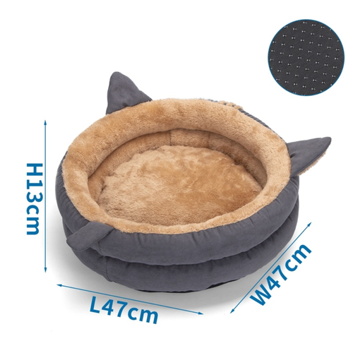 Nobleza - Cat Bed (47x47x13cm)