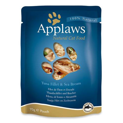Applaws Pouche Blue Tuna