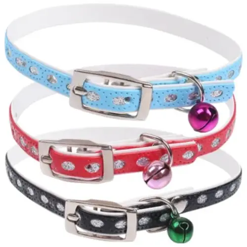 Cat Collar with Bell