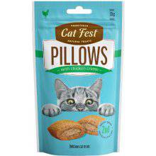 Catfest Treats - Chicken Pillows (30g)