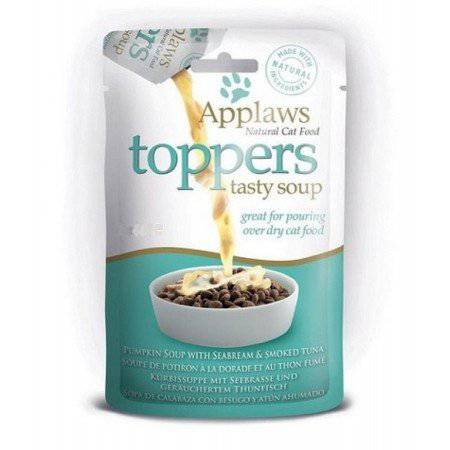 Applaws Pumpkin Soup With Tuna