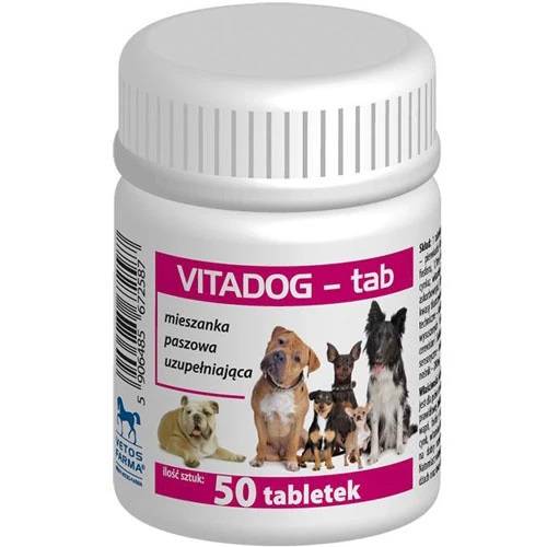 Vitadog - tab 50