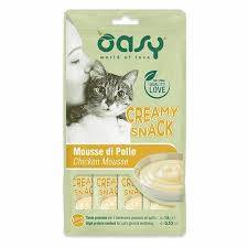 Oasy Cat Treats chicken Flavor 4*15g