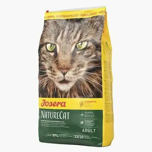 JOSERA Naturecat Cat Dry Food 2kg KSA