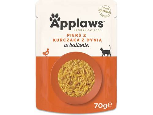 Applaws Pouche Chicken With Pumpkin & Rice