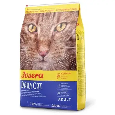 Josera DailyCat Adult Dry Cat Food with Poultry Flavor
