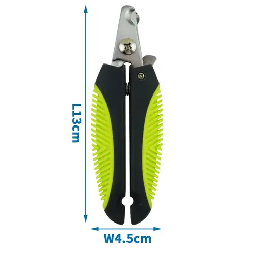 Pet nail clippers