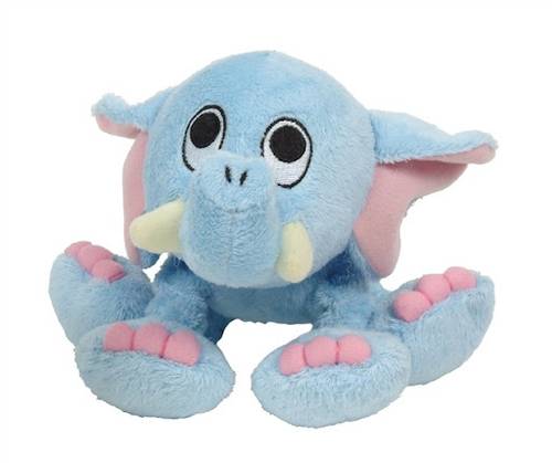 Elephant Toy for Cats & Dogs - Fun & Safe