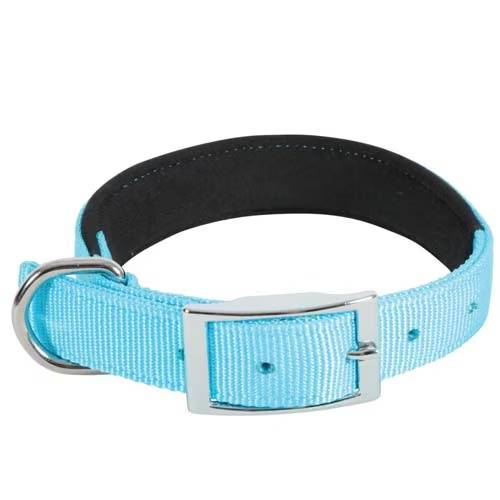 Zolux Nylon collar blue 40 × 2cm