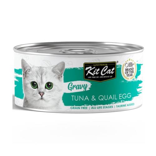 Kit Cat Canned Broth for Cats - 70g