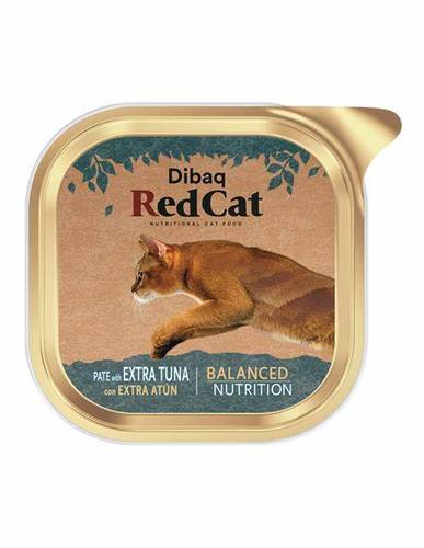 Red Cat Tuna Flavor Cats 100g