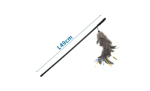 Feather hook for cats - Super Cats Cat Supplies Store