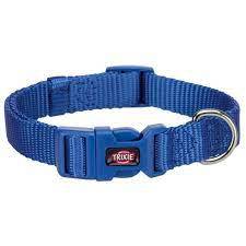 طوق للكلاب ازرق صغير جدا XS–S: 22–35 cm/10 mm, royal blue