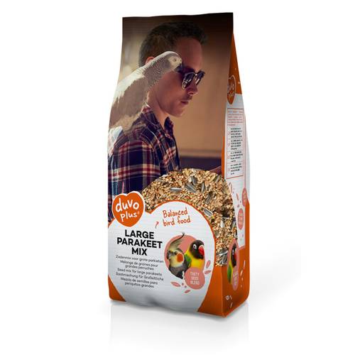 Devo Plus Food for Medium and Small Parrots