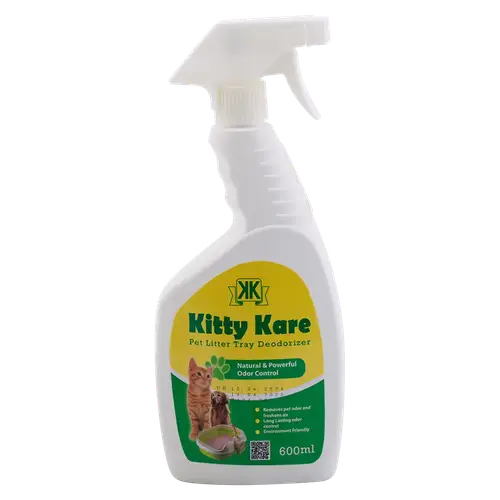 TiCare Odor Remover for Pet Waste – 600ml
