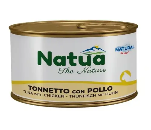 Project Natua Cat Tuna with Chicken – 85 g