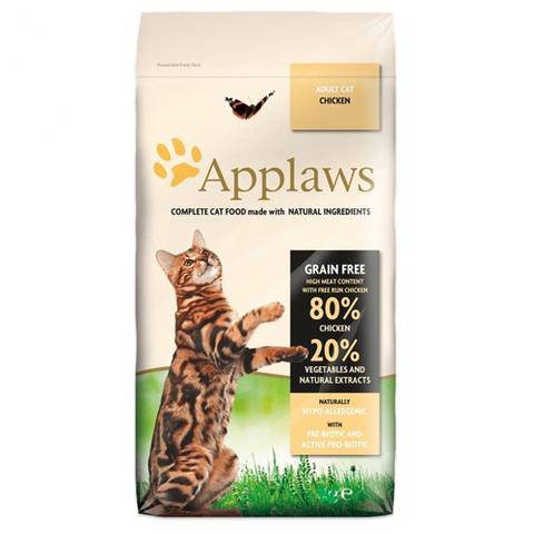 Applaws Dry Food - Chicken With Lamb