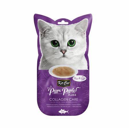 Kit Cat Pur Puree Collagen Care