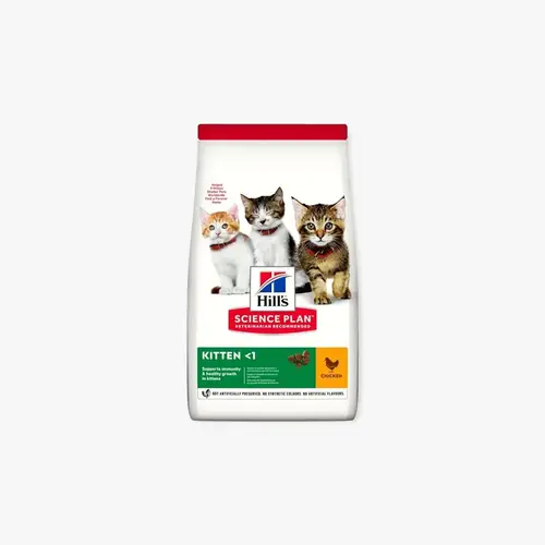 Hills Science Plan Kitten Chicken