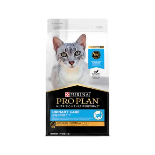 PRO PLAN Adult Cat URINARY Care – Chicken – 1.5 kg