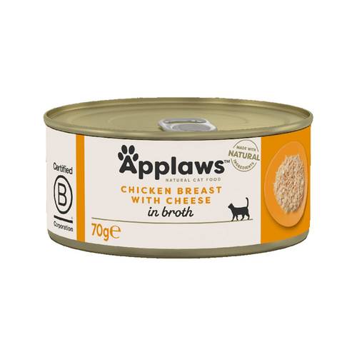 Applaws Chicken Breast WithCheese 