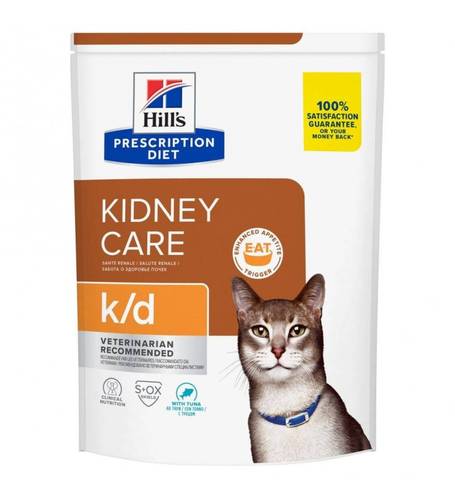 K/D FELINE 400 GR TUNA