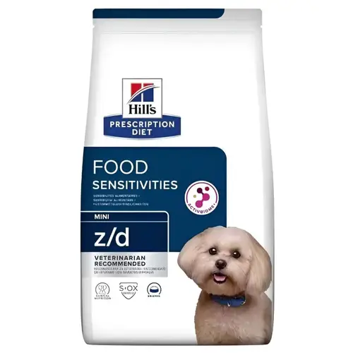 Hill's PD Dog Z/D Ultra Alergen Free Skin&Food Sensitive ...