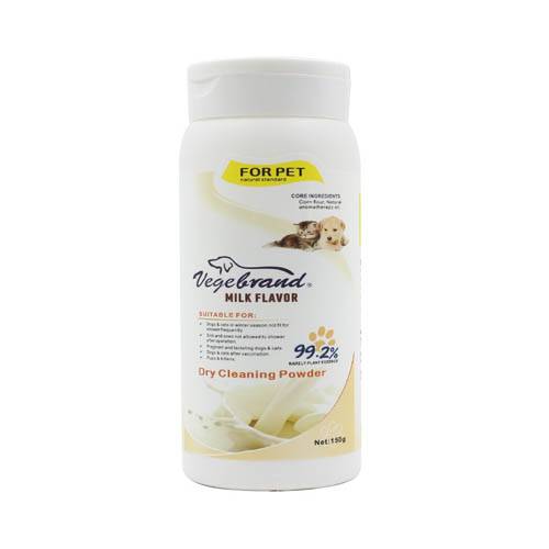 Dry cllng powdr Milk Flavor Welton بودره