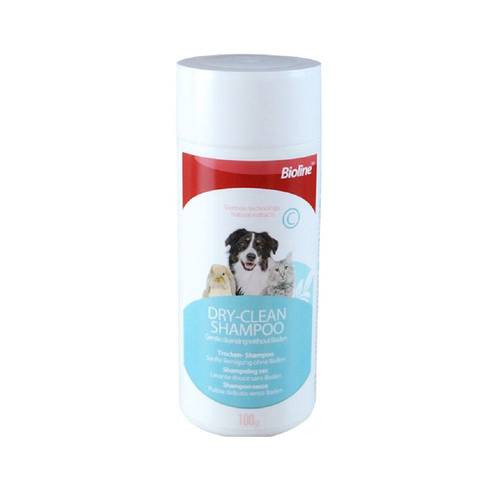 Bioline Dry Clean Shampoo Multicolour 100grams