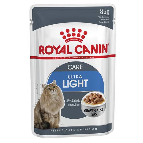 Royal Canin Ultra Light Wet Food - 85g